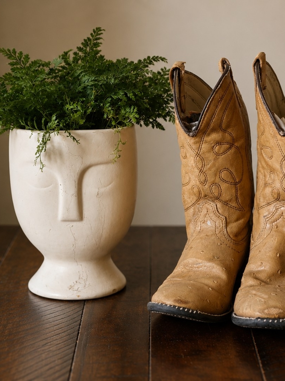 Cowboy Boots Size 11.5D